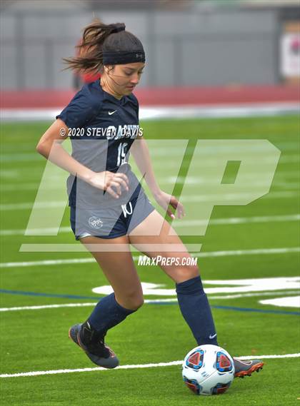 Thumbnail 1 in Notre Dame Prep @ Casteel (AIA 5A Semifinal) photogallery.
