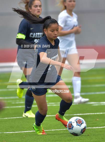 Thumbnail 1 in Notre Dame Prep @ Casteel (AIA 5A Semifinal) photogallery.