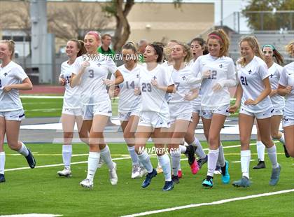 Thumbnail 1 in Notre Dame Prep @ Casteel (AIA 5A Semifinal) photogallery.