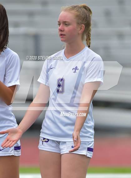 Thumbnail 3 in Notre Dame Prep @ Casteel (AIA 5A Semifinal) photogallery.