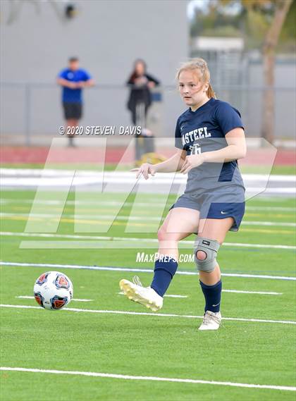 Thumbnail 1 in Notre Dame Prep @ Casteel (AIA 5A Semifinal) photogallery.