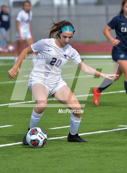 Thumbnail 1 in Notre Dame Prep @ Casteel (AIA 5A Semifinal) photogallery.