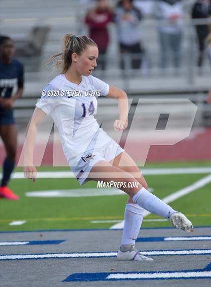 Thumbnail 2 in Notre Dame Prep @ Casteel (AIA 5A Semifinal) photogallery.