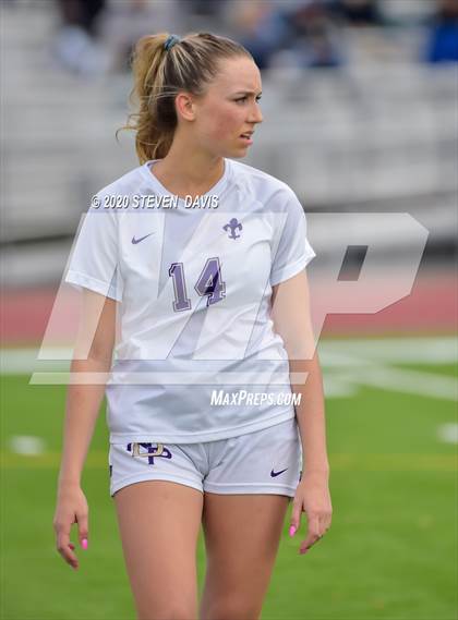 Thumbnail 3 in Notre Dame Prep @ Casteel (AIA 5A Semifinal) photogallery.