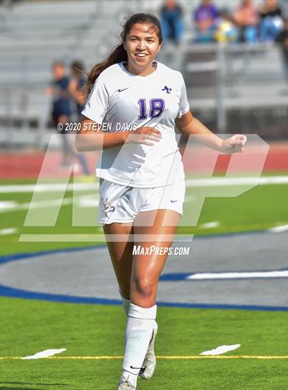 Thumbnail 3 in Notre Dame Prep @ Casteel (AIA 5A Semifinal) photogallery.
