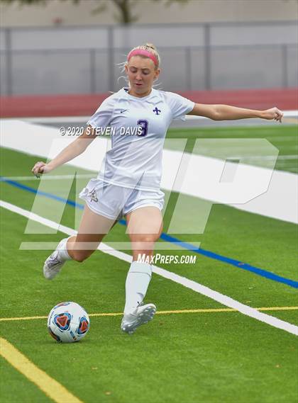 Thumbnail 1 in Notre Dame Prep @ Casteel (AIA 5A Semifinal) photogallery.