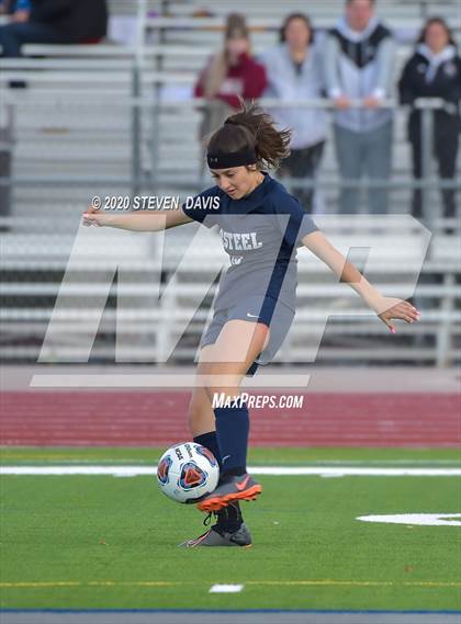 Thumbnail 1 in Notre Dame Prep @ Casteel (AIA 5A Semifinal) photogallery.