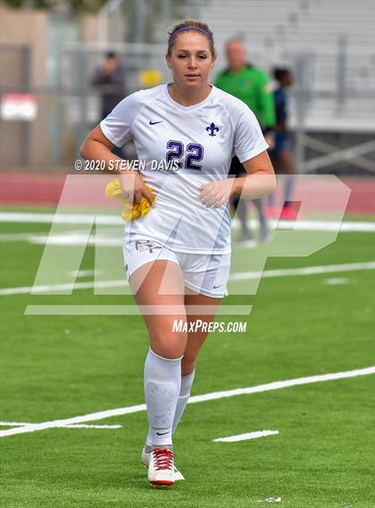 Thumbnail 2 in Notre Dame Prep @ Casteel (AIA 5A Semifinal) photogallery.