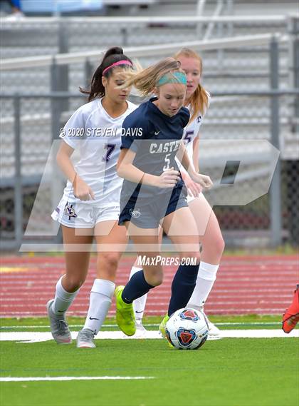 Thumbnail 3 in Notre Dame Prep @ Casteel (AIA 5A Semifinal) photogallery.