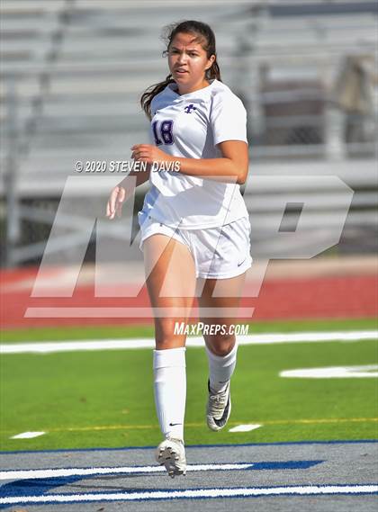 Thumbnail 2 in Notre Dame Prep @ Casteel (AIA 5A Semifinal) photogallery.