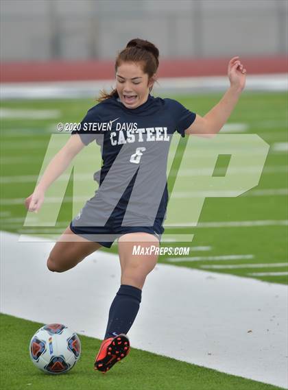 Thumbnail 1 in Notre Dame Prep @ Casteel (AIA 5A Semifinal) photogallery.