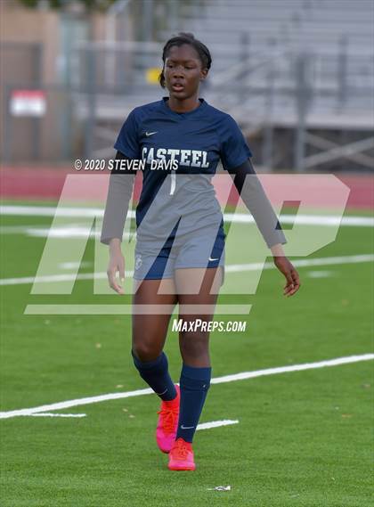 Thumbnail 3 in Notre Dame Prep @ Casteel (AIA 5A Semifinal) photogallery.