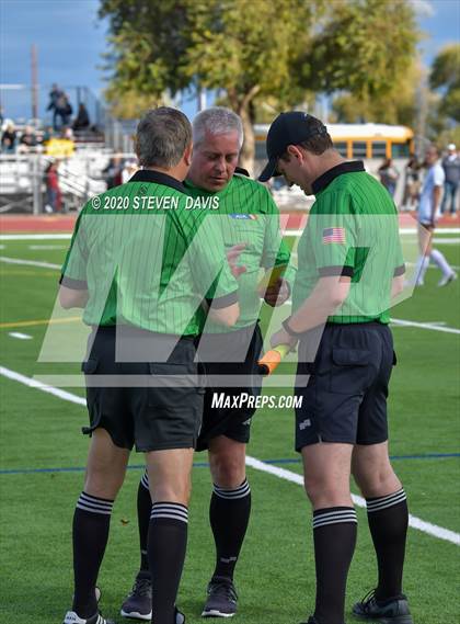Thumbnail 3 in Notre Dame Prep @ Casteel (AIA 5A Semifinal) photogallery.