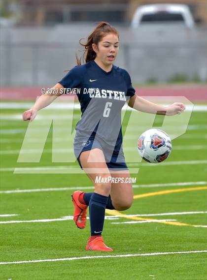 Thumbnail 3 in Notre Dame Prep @ Casteel (AIA 5A Semifinal) photogallery.