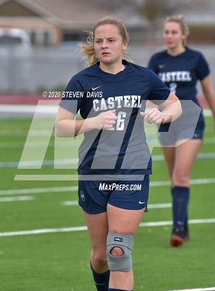 Thumbnail 1 in Notre Dame Prep @ Casteel (AIA 5A Semifinal) photogallery.