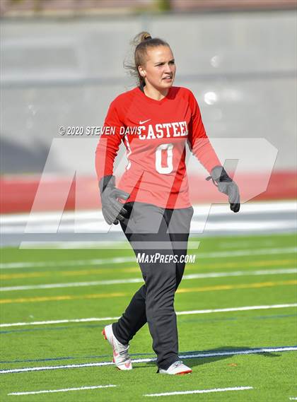 Thumbnail 1 in Notre Dame Prep @ Casteel (AIA 5A Semifinal) photogallery.