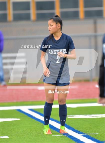 Thumbnail 2 in Notre Dame Prep @ Casteel (AIA 5A Semifinal) photogallery.