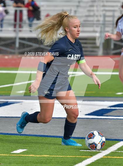 Thumbnail 3 in Notre Dame Prep @ Casteel (AIA 5A Semifinal) photogallery.
