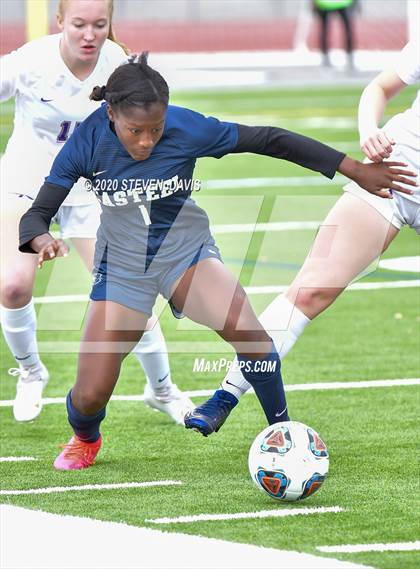 Thumbnail 1 in Notre Dame Prep @ Casteel (AIA 5A Semifinal) photogallery.