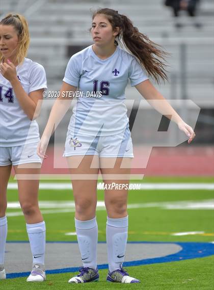 Thumbnail 3 in Notre Dame Prep @ Casteel (AIA 5A Semifinal) photogallery.