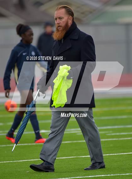 Thumbnail 2 in Notre Dame Prep @ Casteel (AIA 5A Semifinal) photogallery.
