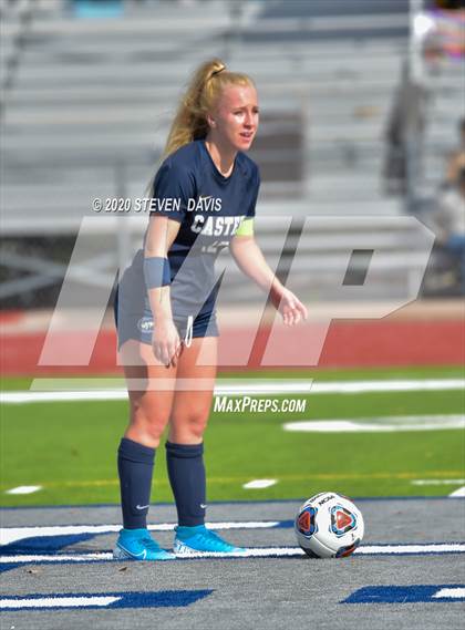 Thumbnail 1 in Notre Dame Prep @ Casteel (AIA 5A Semifinal) photogallery.