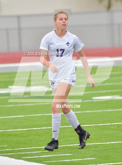 Thumbnail 2 in Notre Dame Prep @ Casteel (AIA 5A Semifinal) photogallery.