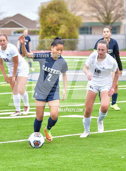 Thumbnail 3 in Notre Dame Prep @ Casteel (AIA 5A Semifinal) photogallery.
