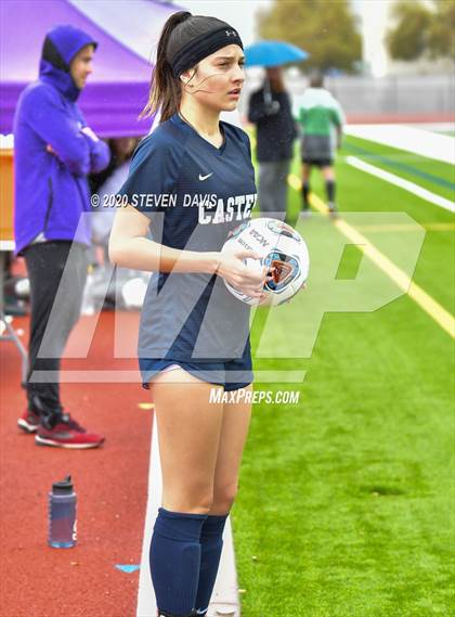 Thumbnail 1 in Notre Dame Prep @ Casteel (AIA 5A Semifinal) photogallery.