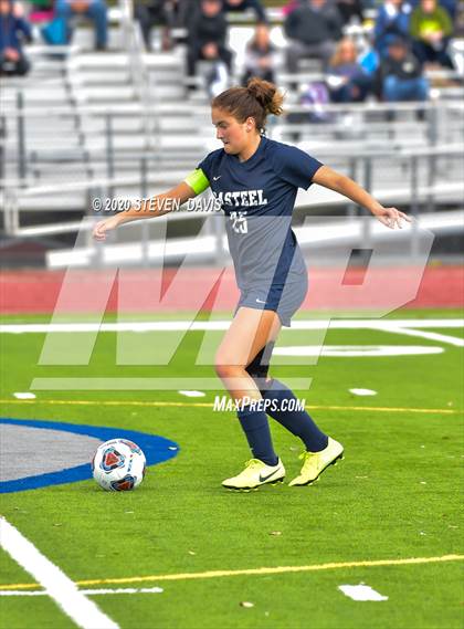 Thumbnail 1 in Notre Dame Prep @ Casteel (AIA 5A Semifinal) photogallery.