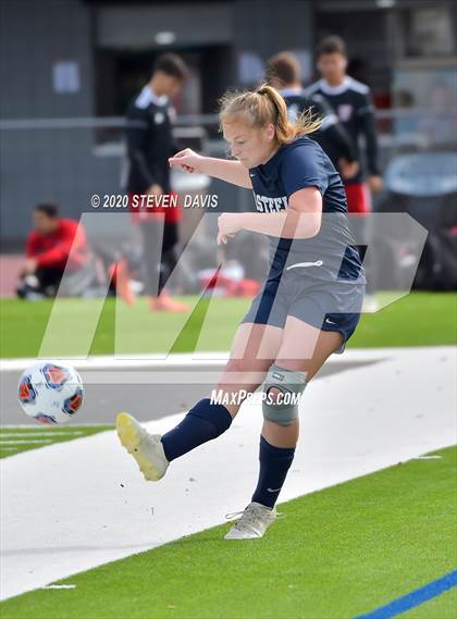 Thumbnail 1 in Notre Dame Prep @ Casteel (AIA 5A Semifinal) photogallery.