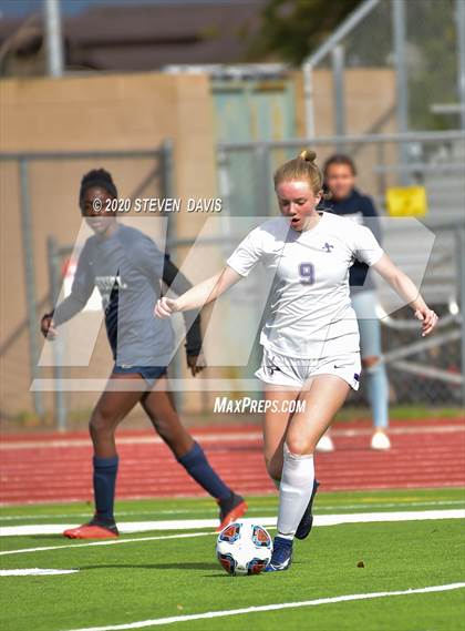 Thumbnail 3 in Notre Dame Prep @ Casteel (AIA 5A Semifinal) photogallery.