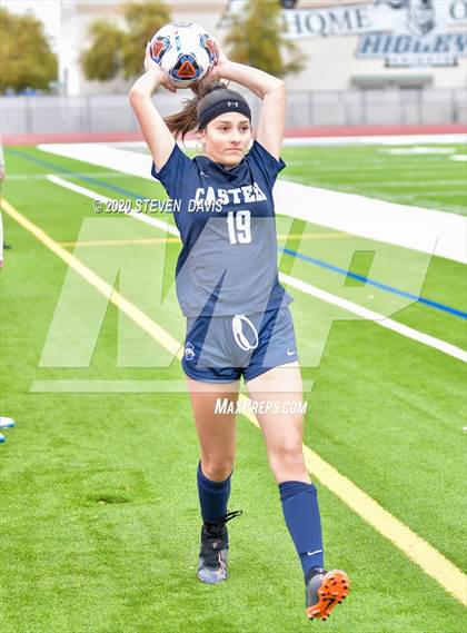 Thumbnail 3 in Notre Dame Prep @ Casteel (AIA 5A Semifinal) photogallery.