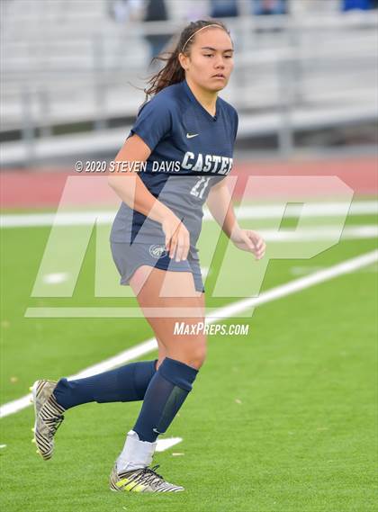 Thumbnail 1 in Notre Dame Prep @ Casteel (AIA 5A Semifinal) photogallery.