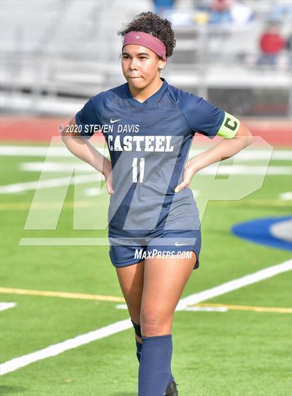 Thumbnail 3 in Notre Dame Prep @ Casteel (AIA 5A Semifinal) photogallery.