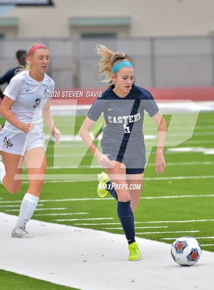 Thumbnail 1 in Notre Dame Prep @ Casteel (AIA 5A Semifinal) photogallery.