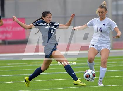 Thumbnail 3 in Notre Dame Prep @ Casteel (AIA 5A Semifinal) photogallery.