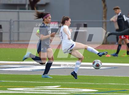 Thumbnail 1 in Notre Dame Prep @ Casteel (AIA 5A Semifinal) photogallery.