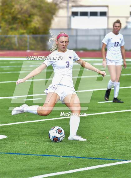 Thumbnail 3 in Notre Dame Prep @ Casteel (AIA 5A Semifinal) photogallery.