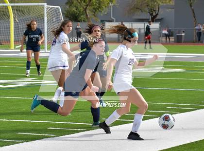 Thumbnail 2 in Notre Dame Prep @ Casteel (AIA 5A Semifinal) photogallery.