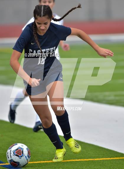 Thumbnail 1 in Notre Dame Prep @ Casteel (AIA 5A Semifinal) photogallery.