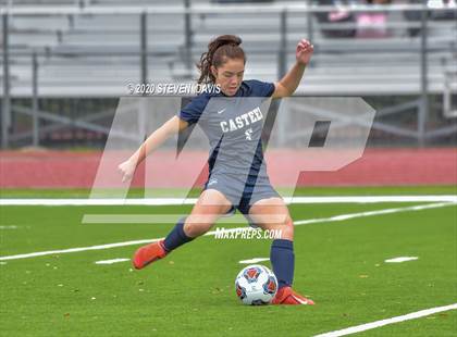 Thumbnail 1 in Notre Dame Prep @ Casteel (AIA 5A Semifinal) photogallery.