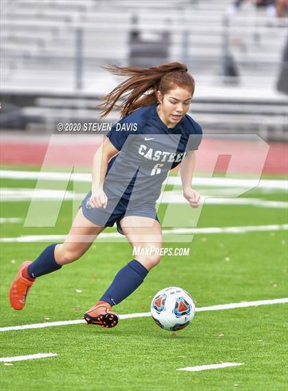 Thumbnail 2 in Notre Dame Prep @ Casteel (AIA 5A Semifinal) photogallery.