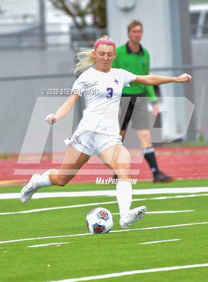 Thumbnail 1 in Notre Dame Prep @ Casteel (AIA 5A Semifinal) photogallery.