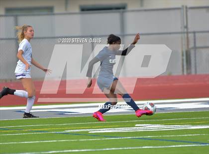 Thumbnail 1 in Notre Dame Prep @ Casteel (AIA 5A Semifinal) photogallery.