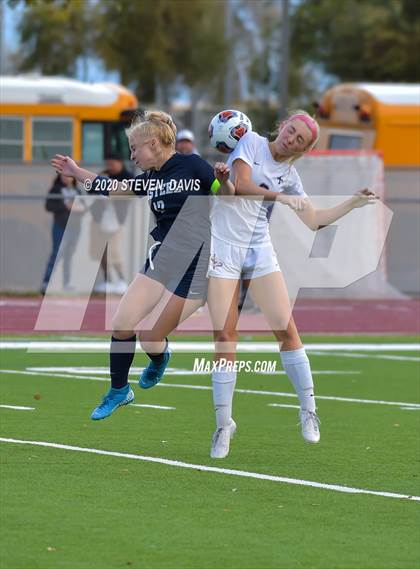 Thumbnail 3 in Notre Dame Prep @ Casteel (AIA 5A Semifinal) photogallery.