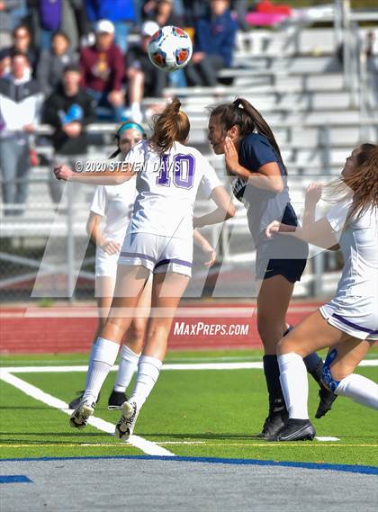 Thumbnail 2 in Notre Dame Prep @ Casteel (AIA 5A Semifinal) photogallery.