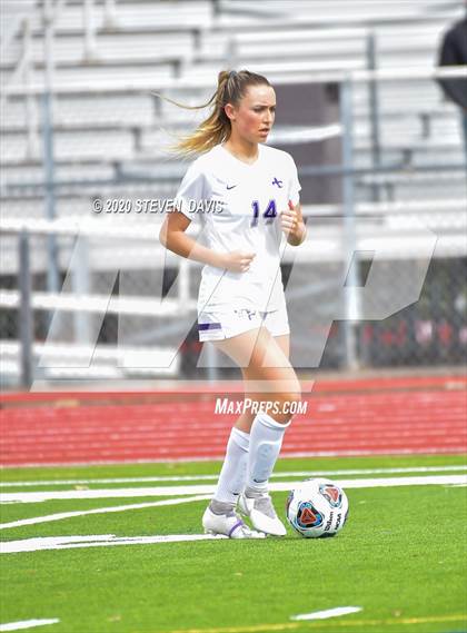 Thumbnail 2 in Notre Dame Prep @ Casteel (AIA 5A Semifinal) photogallery.