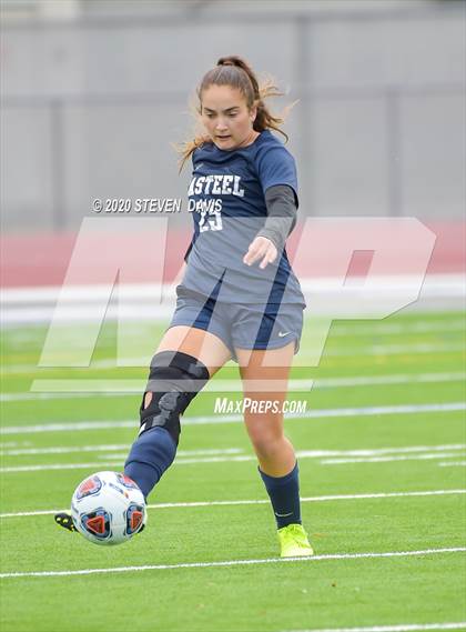 Thumbnail 1 in Notre Dame Prep @ Casteel (AIA 5A Semifinal) photogallery.