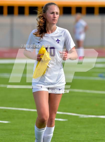 Thumbnail 2 in Notre Dame Prep @ Casteel (AIA 5A Semifinal) photogallery.